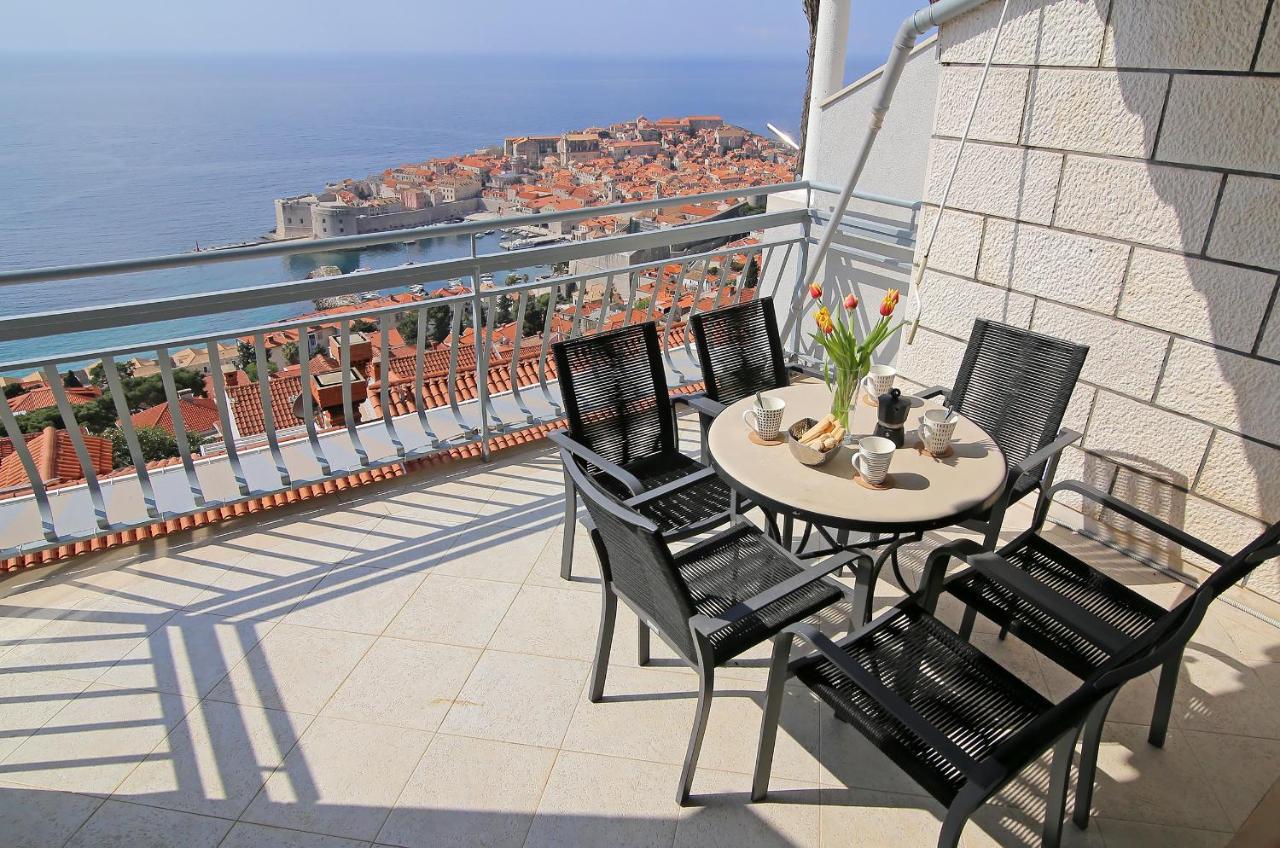 Spacious 2 Bedroom Luxeview- Oldtownview, 10min To Town Apartman Dubrovnik